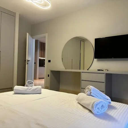 Prive Luxury Apartmán