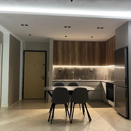 Apartment Prive Luxury *