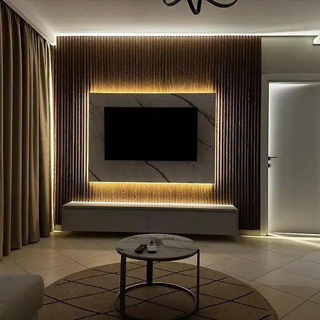 Apartment Prive Luxury