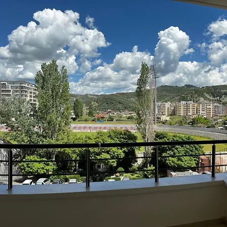 Prive Luxury Apartmán Vlorë
