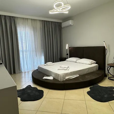 Apartment Prive Luxury