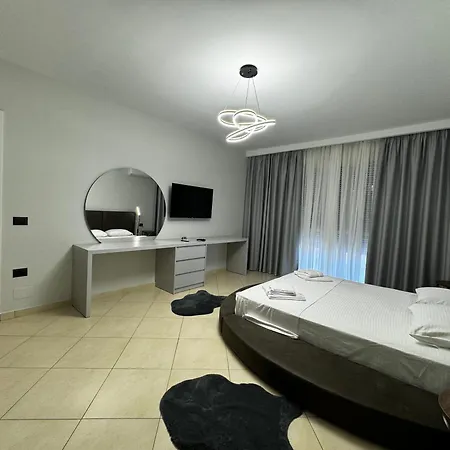 Prive Luxury Apartmán *