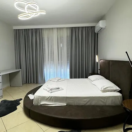 Apartmán Prive Luxury Vlorë