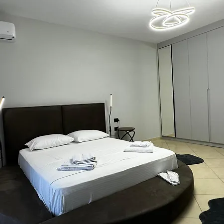 Apartment Prive Luxury