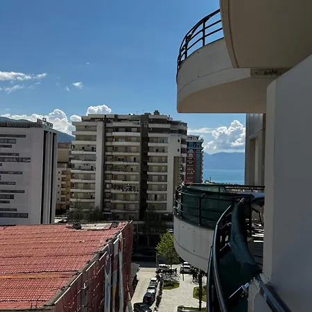 Prive Luxury -city Center & Seaside In 1 * Vlorë