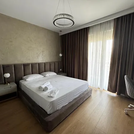 Prive Luxury Apartmán Vlorë