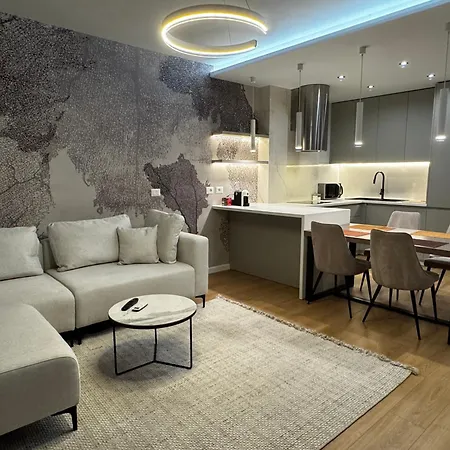 Prive Luxury -city Center & Seaside In 1 דירה