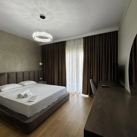 Apartment Prive Luxury