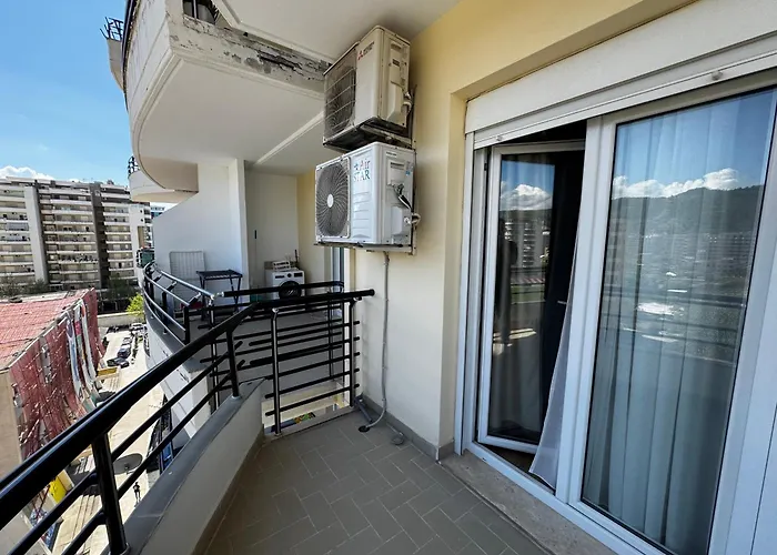 Prive Luxury アパート Vlorë